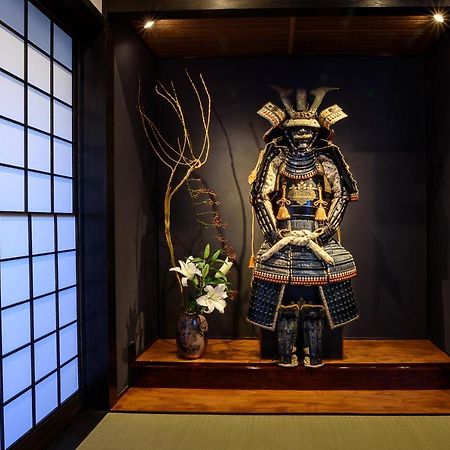 Gojozaka Samurai Machiya Kiotó Kültér fotó