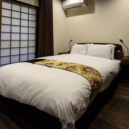 Gojozaka Samurai Machiya Kiotó Kültér fotó