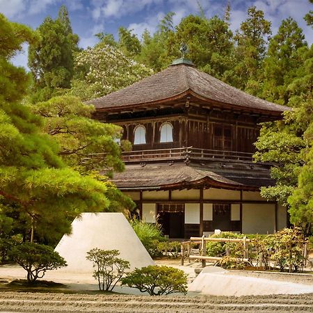 Gojozaka Samurai Machiya Kiotó Kültér fotó
