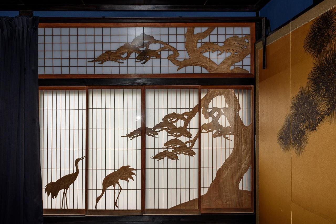 Gojozaka Samurai Machiya Kiotó Kültér fotó