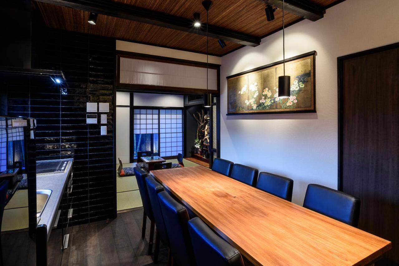 Gojozaka Samurai Machiya Kiotó Kültér fotó