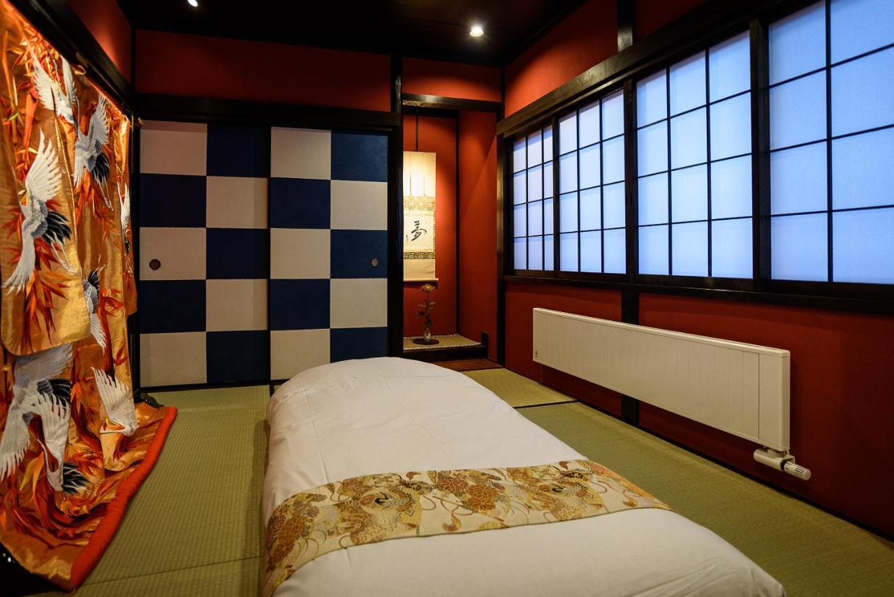Gojozaka Samurai Machiya Kiotó Kültér fotó