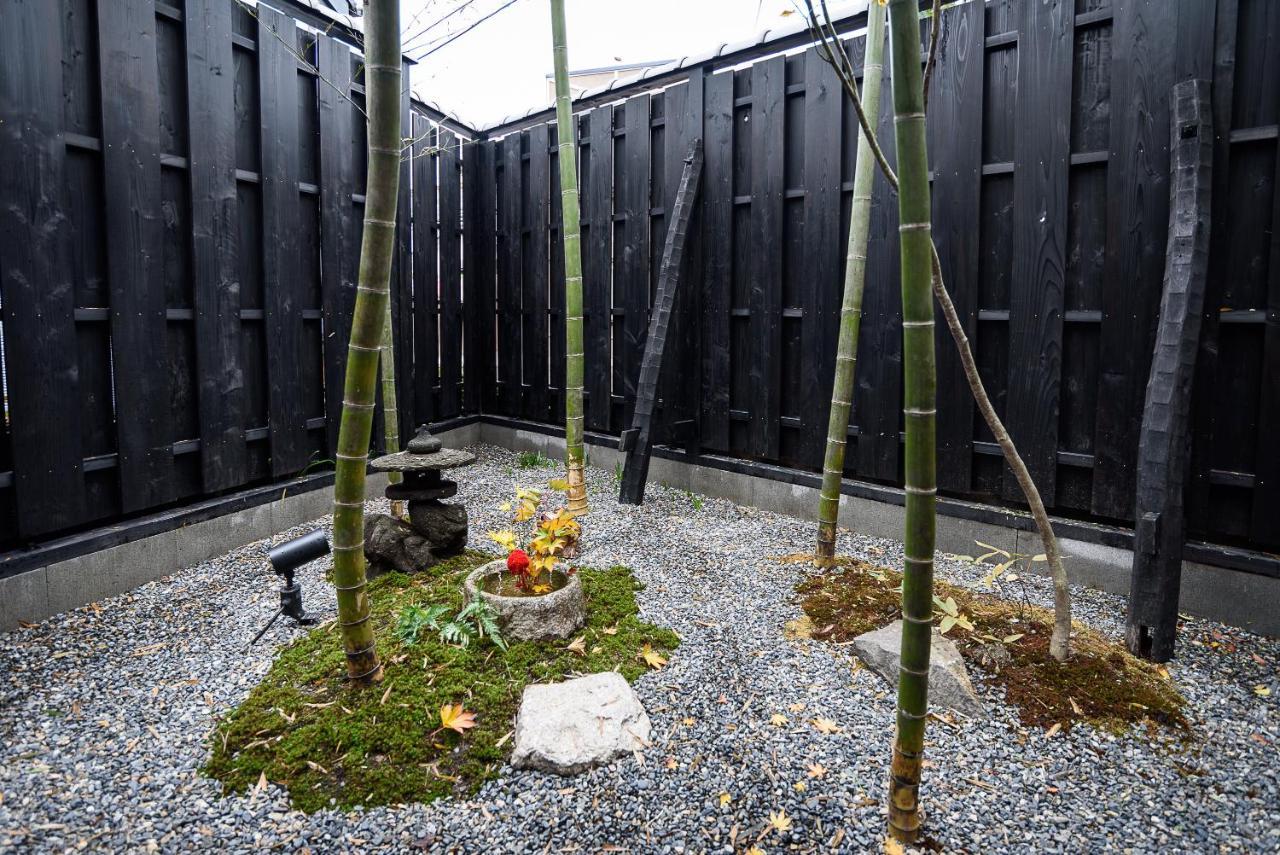 Gojozaka Samurai Machiya Kiotó Kültér fotó