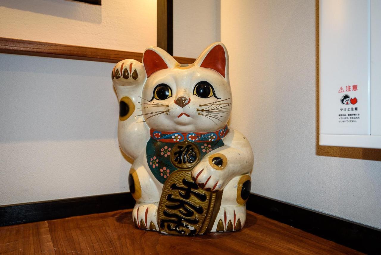 Gojozaka Samurai Machiya Kiotó Kültér fotó