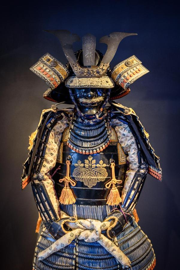 Gojozaka Samurai Machiya Kiotó Kültér fotó