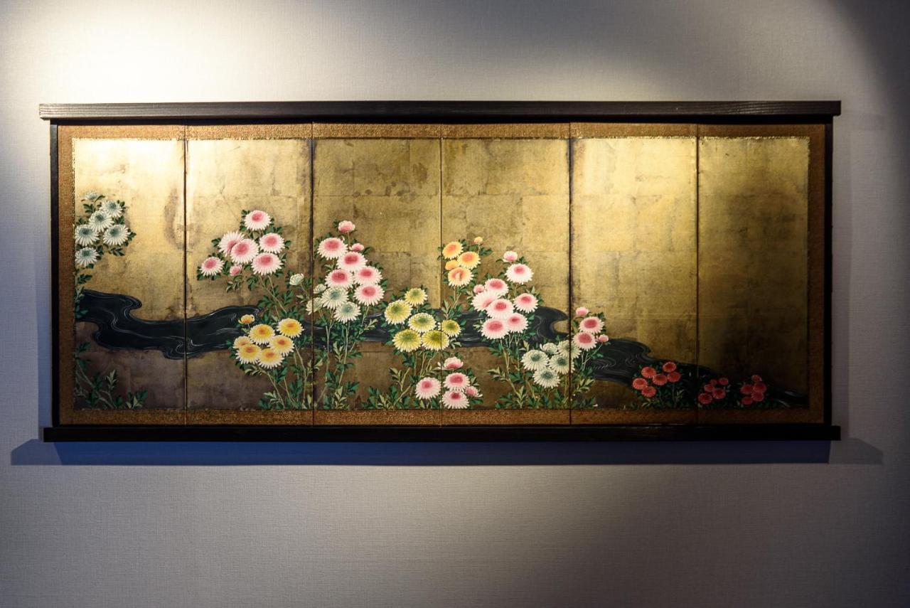 Gojozaka Samurai Machiya Kiotó Kültér fotó