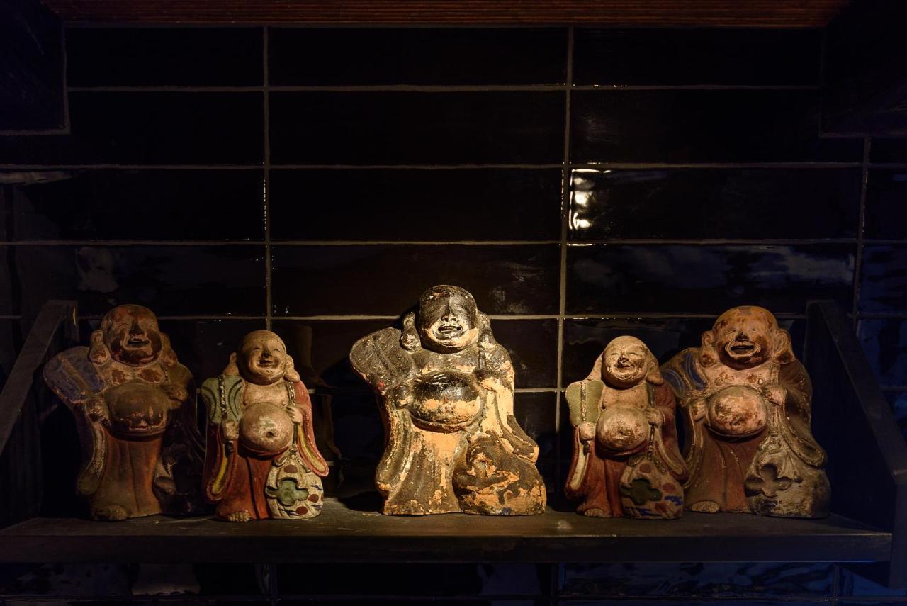 Gojozaka Samurai Machiya Kiotó Kültér fotó