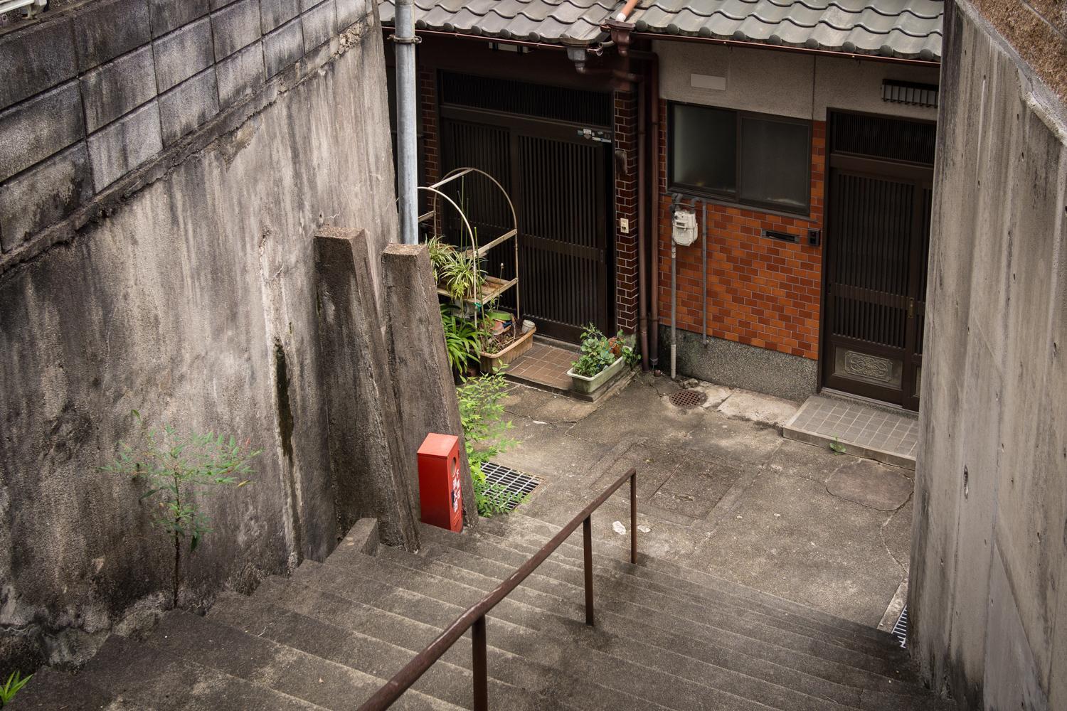 Gojozaka Samurai Machiya Kiotó Kültér fotó