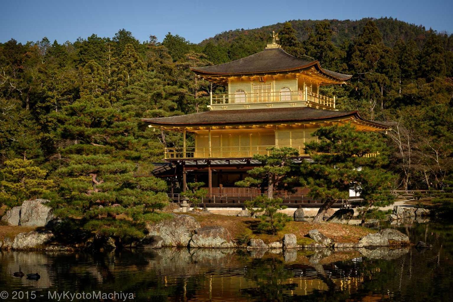Gojozaka Samurai Machiya Kiotó Kültér fotó